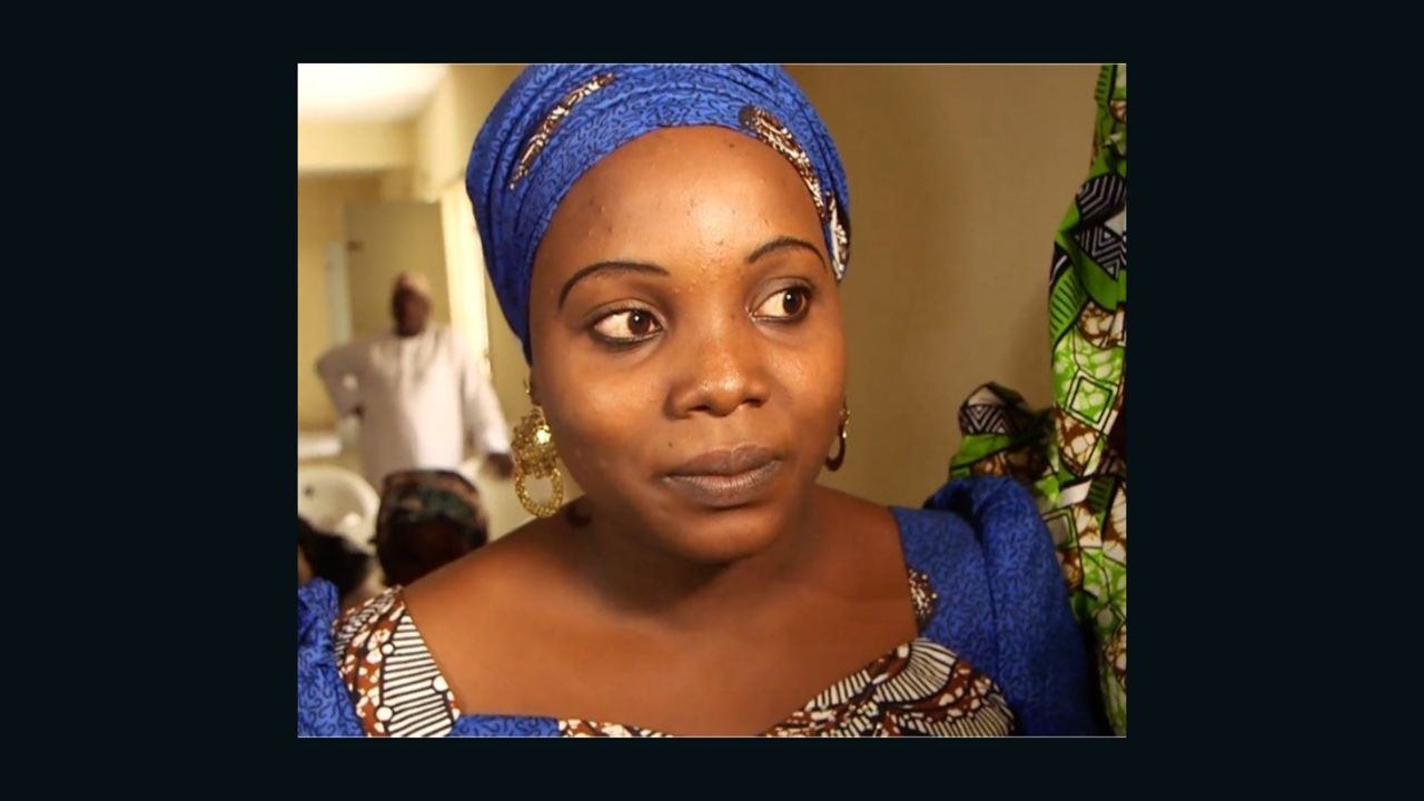 Helin Musa: "I want to be a doctor."
