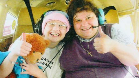 Gypsy Rose and Dee Dee Blanchard