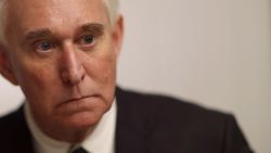 Who is Roger Stone?