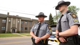 beyond the call of duty facebook killer pennsylvania police davis van horn
