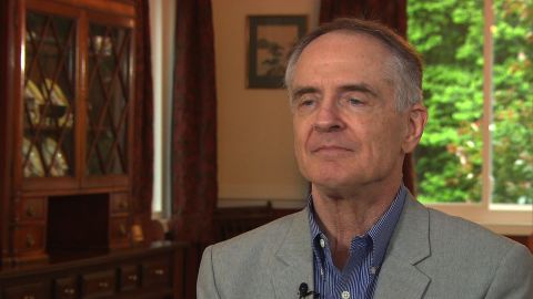 Jared Taylor, the leader of white nationalist group American Renaissance