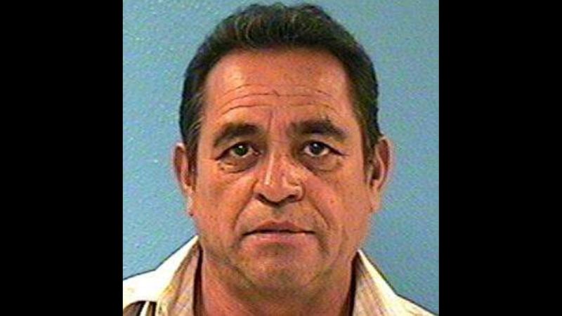 Phoenix serial killer: The neighborhood the suspect