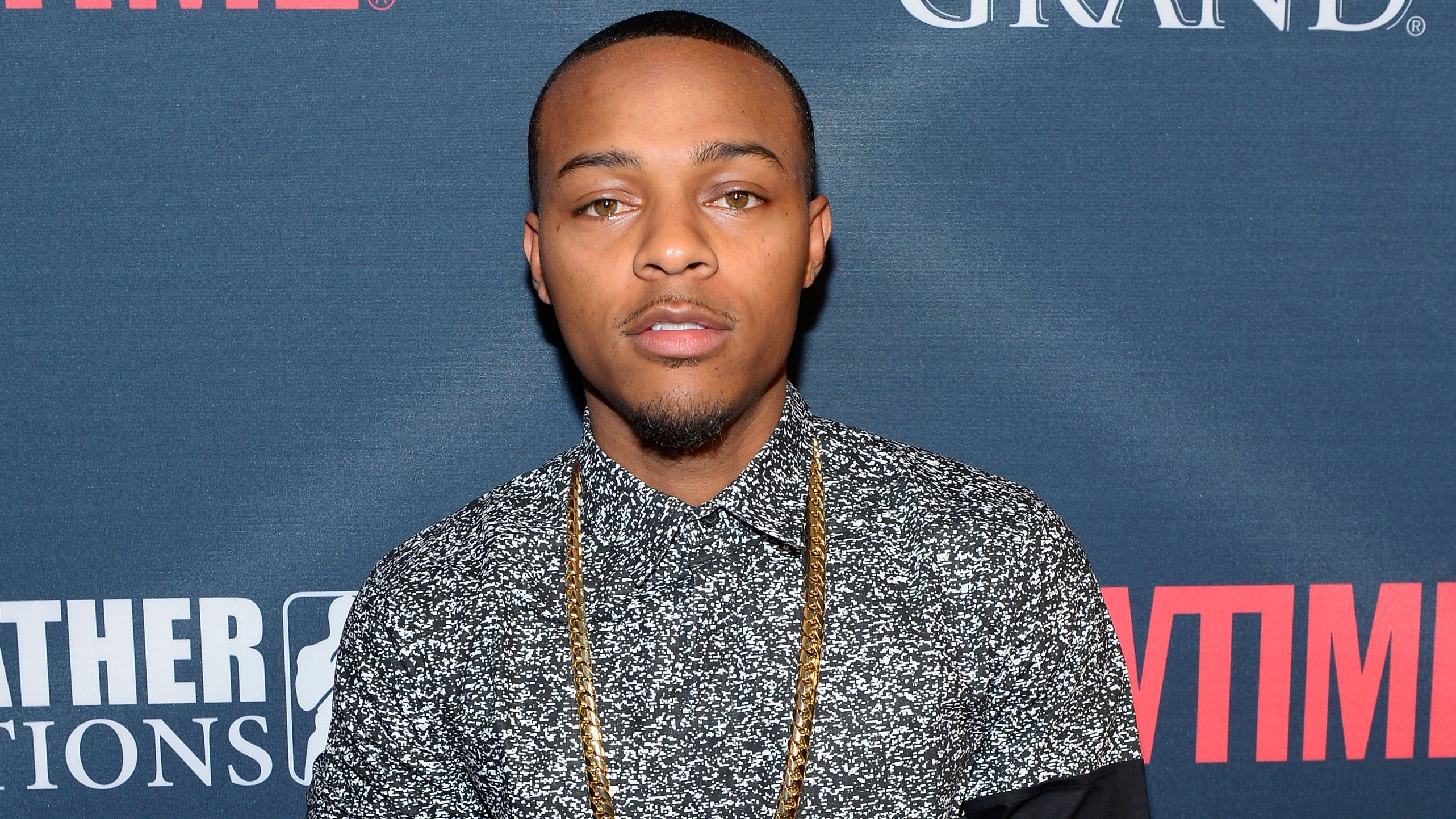 Rapper Bow Wow is seen at an event in Las Vegas in September 2015.