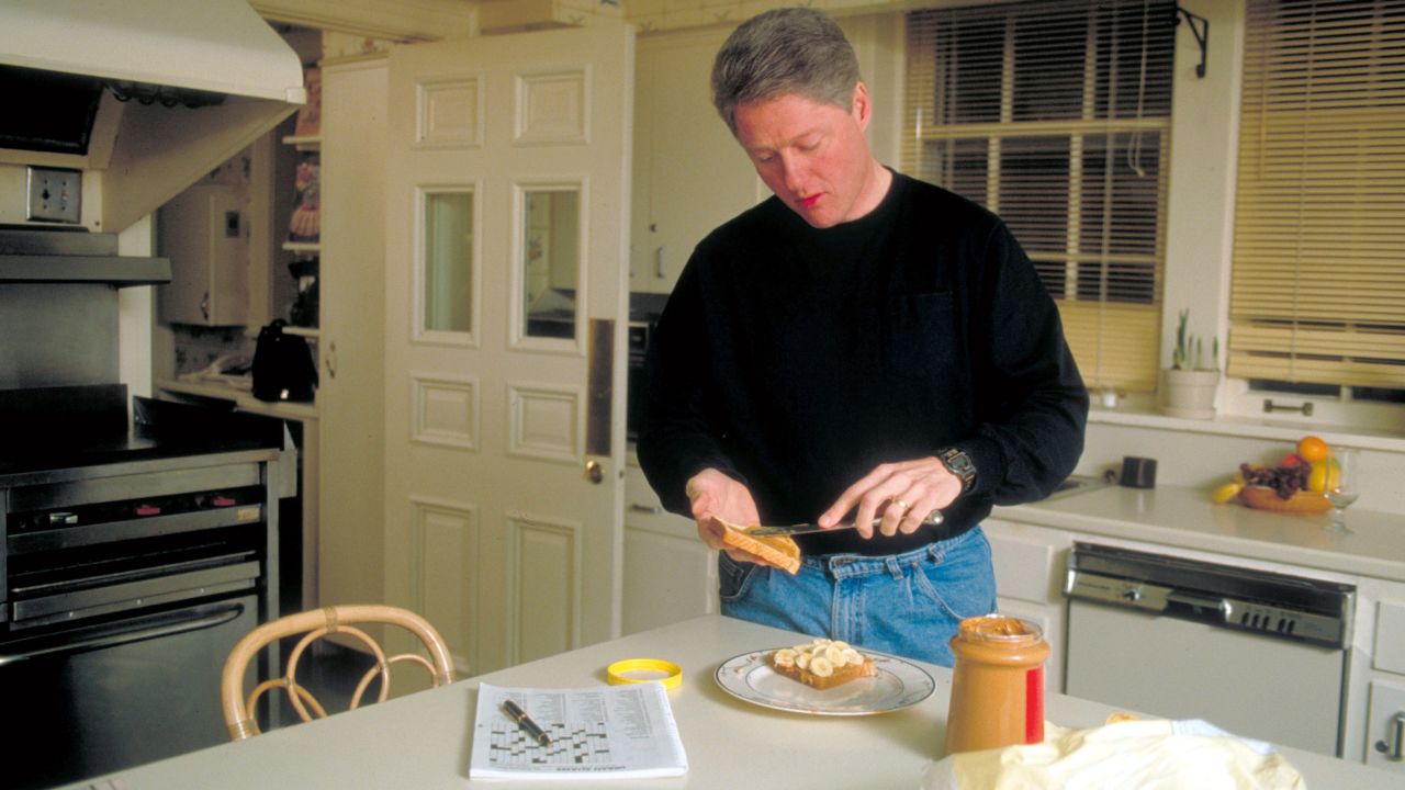 Bill Clinton wrote today #39 s NYT crossword and left a special clue CNN Politics Bill Clinton wrote today #39 s NYT crossword and left a special clue CNN Politics