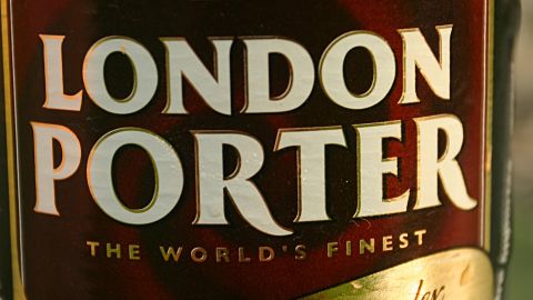 Don't miss London Porter at The Globe.