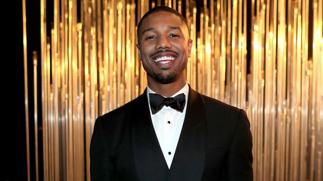Michael has been a popular name for boys across the generations. In 2015, it was ranked eighth. In 2015, actor Michael B. Jordan appeared in films like "Creed" and "Fantastic Four."