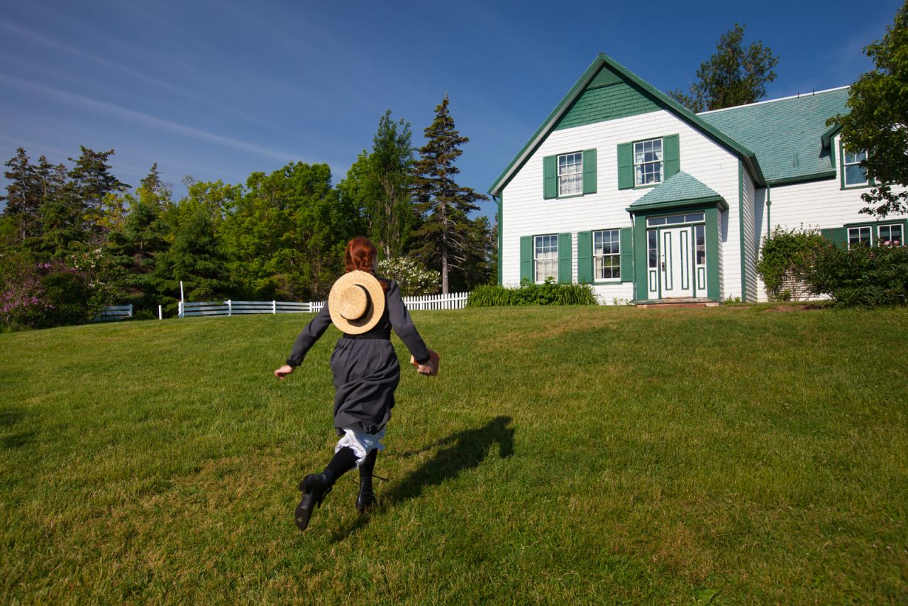 <strong>Anne of Green Gables House:</strong> Located in Cavendish, this historical house was once owned by cousins of author Lucy Maud Montgomery and is said to have helped inspire her tales of Anne. 