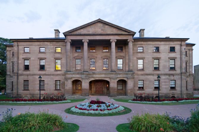 <strong>Province House: </strong>The building where Canada was born. Sort of. The Charlottetown Conference took place here in 1864, kicking off plans that would lead to the creation of Canada. 