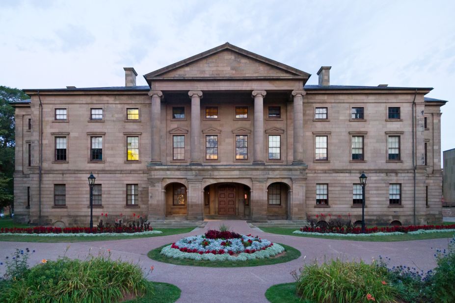 <strong>Province House: </strong>The building where Canada was born. Sort of. The Charlottetown Conference took place here in 1864, kicking off plans that would lead to the creation of Canada. 