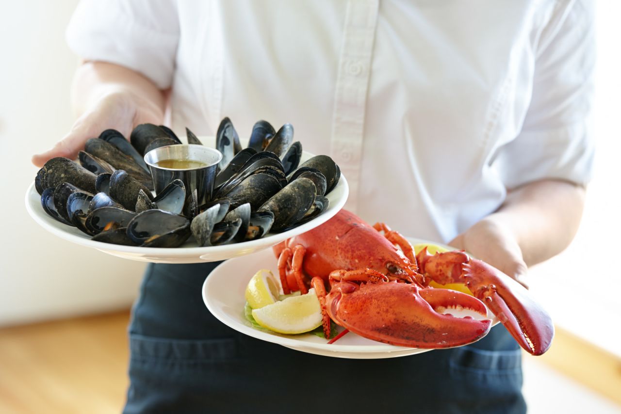 <strong>Lobster suppers: </strong>No island visit is complete without a good old-fashioned lobster supper. New Glasgow Lobster Suppers offers all you can eat mussels with every lobster purchase. 