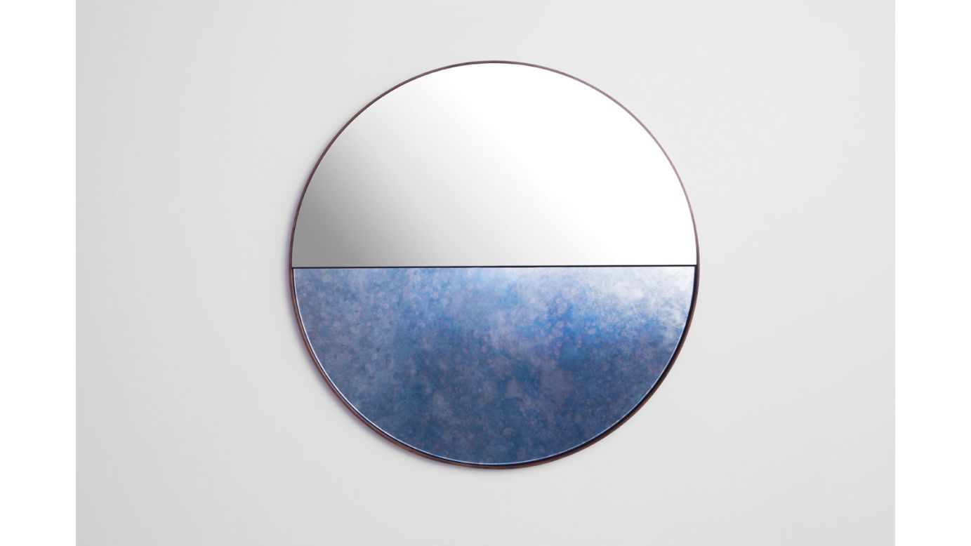 "Brooklyn-based <a href="http://bowernyc.com/" target="_blank" target="_blank">Bower</a> is partners Danny Giannella, Tammer Hijazi, and Jeffrey Renz, whose signature products are a series of geometric mirrors in tinted glass and a collection of mixed material, geometric tables. Their work is playful but sophisticated; they often play with 'opticality' and perception in their work. A collection they created for us at Collective Design last year -- which included everything from an indoor fountain that would be at home in any contemporary interior to an alabaster prayer stool -- shows what they can create when the sky is the limit."