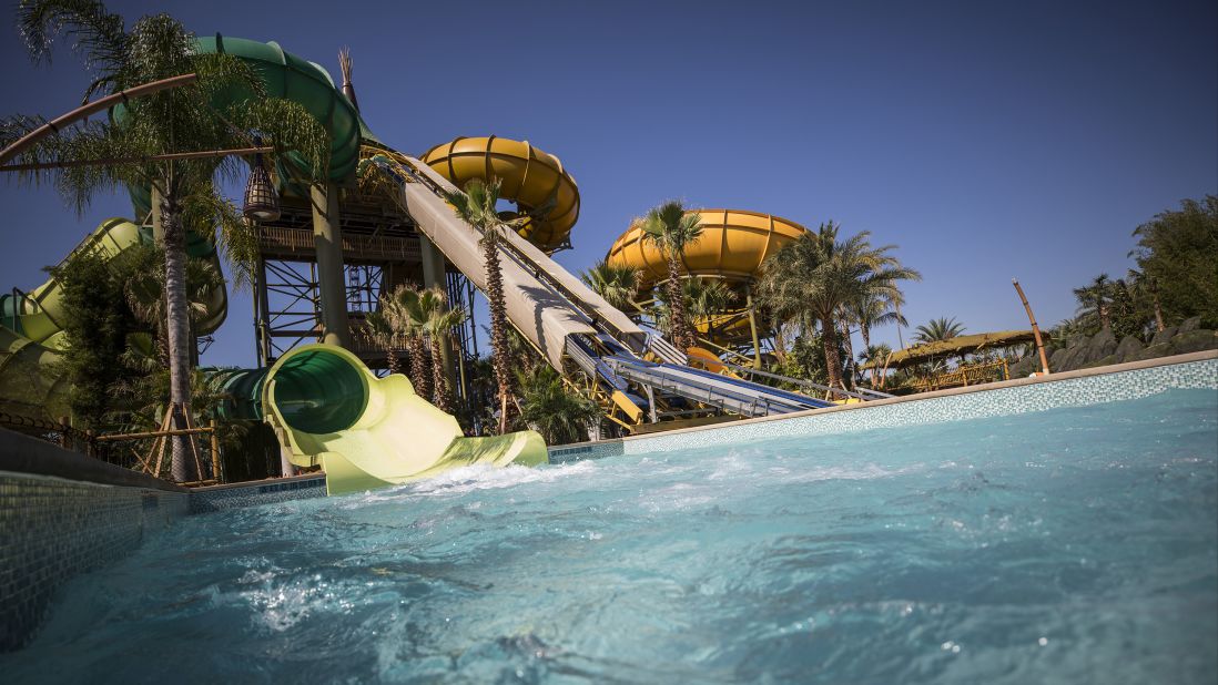 <strong>Maku and Puihi rides:</strong> In the Maori language, Maku and Puihi mean wet and wild, paying homage to the recently closed water park that Universal Orlando owned and operated.