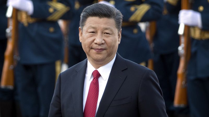 China’s new world order: Xi, Putin and others meet for Belt and Road Forum | CNN