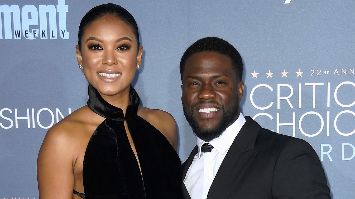 Kevin Hart and Eniko Parrish are expecting | CNN