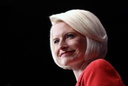 Callista Gingrich (Photo by Win McNamee/Getty Images)