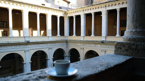An espresso-lover's guide to coffee in Rome.
