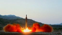 North Korea missiles continue to advance