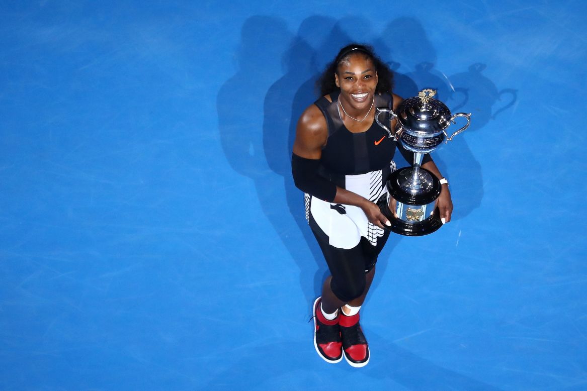 Williams will miss the rest of the season, having not played since the Australian Open, but says she will return to the WTA Tour next year. 