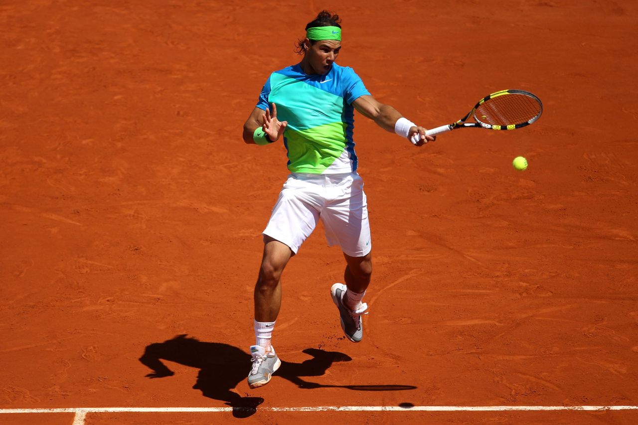 make worse peanuts map French Open 2017: Rafa Nadal's Roland Garros evolution | CNN