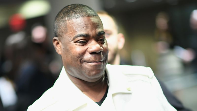 Tracy Morgan gets in a crash right after buying $2 million Bugatti ...