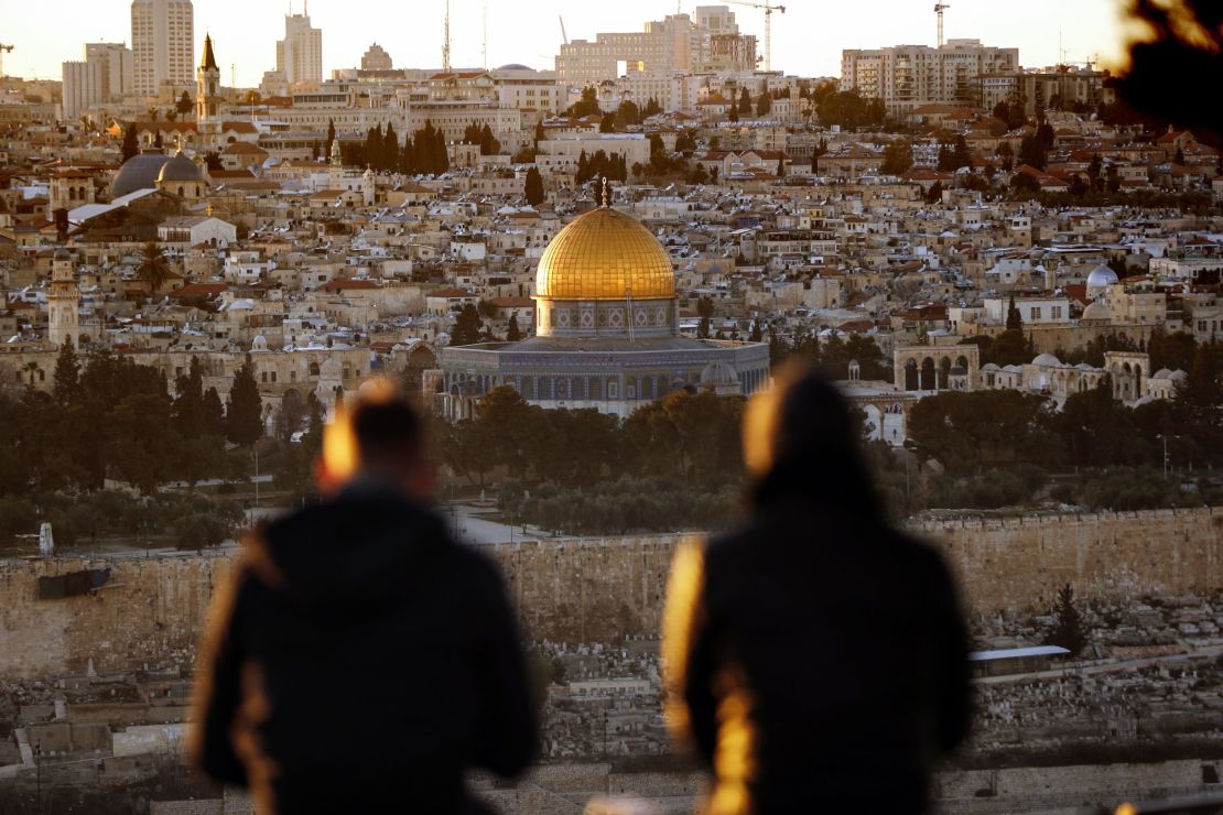 The status of Jerusalem remains one of the largest obstacles to a peace process.