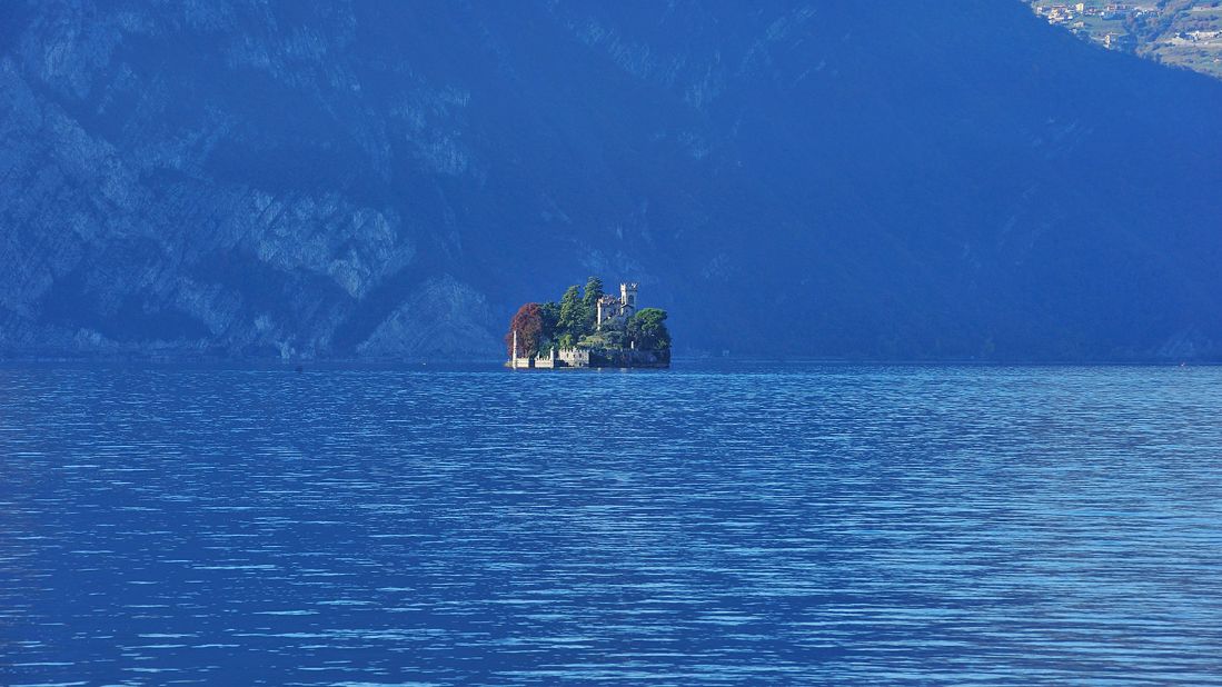 <strong>Lake Iseo, Lombardy: </strong>Smaller, quieter and arguably more charming than its more famous cousins Lake Como and Lake Garda -- and sandwiched between them -- Lake Iseo is a unsung gem of northern Italy.