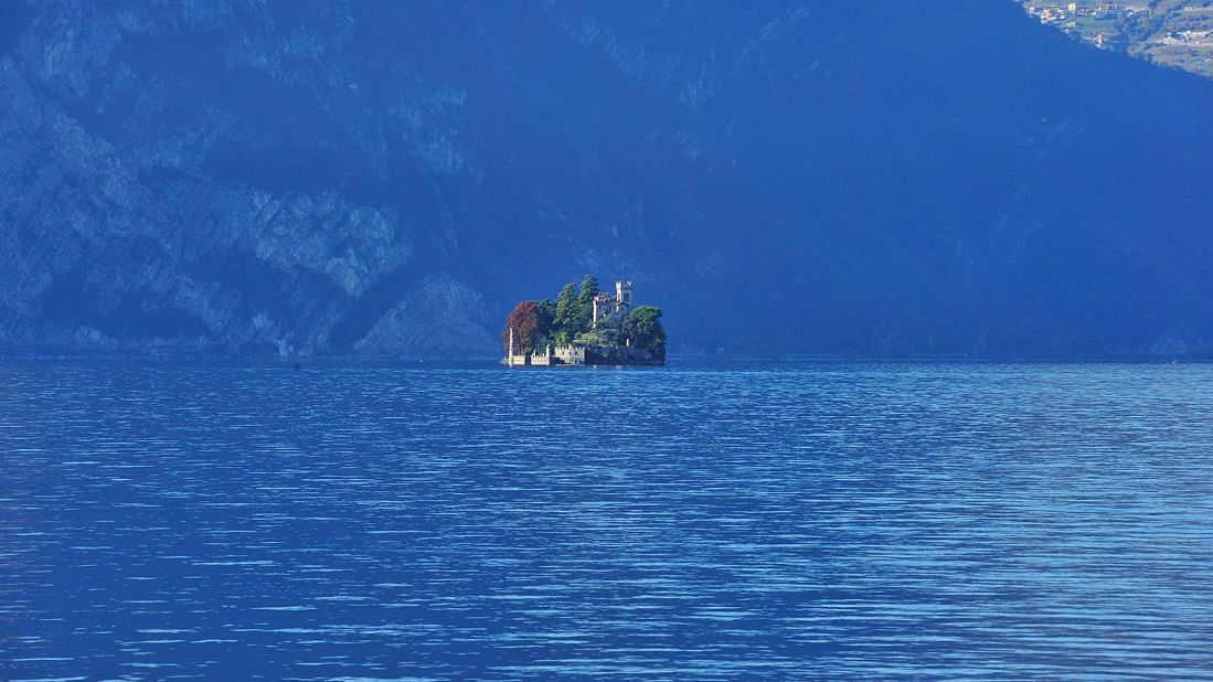 <strong>Lake Iseo, Lombardy: </strong>Smaller, quieter and arguably more charming than its more famous cousins Lake Como and Lake Garda -- and sandwiched between them -- Lake Iseo is a unsung gem of northern Italy.