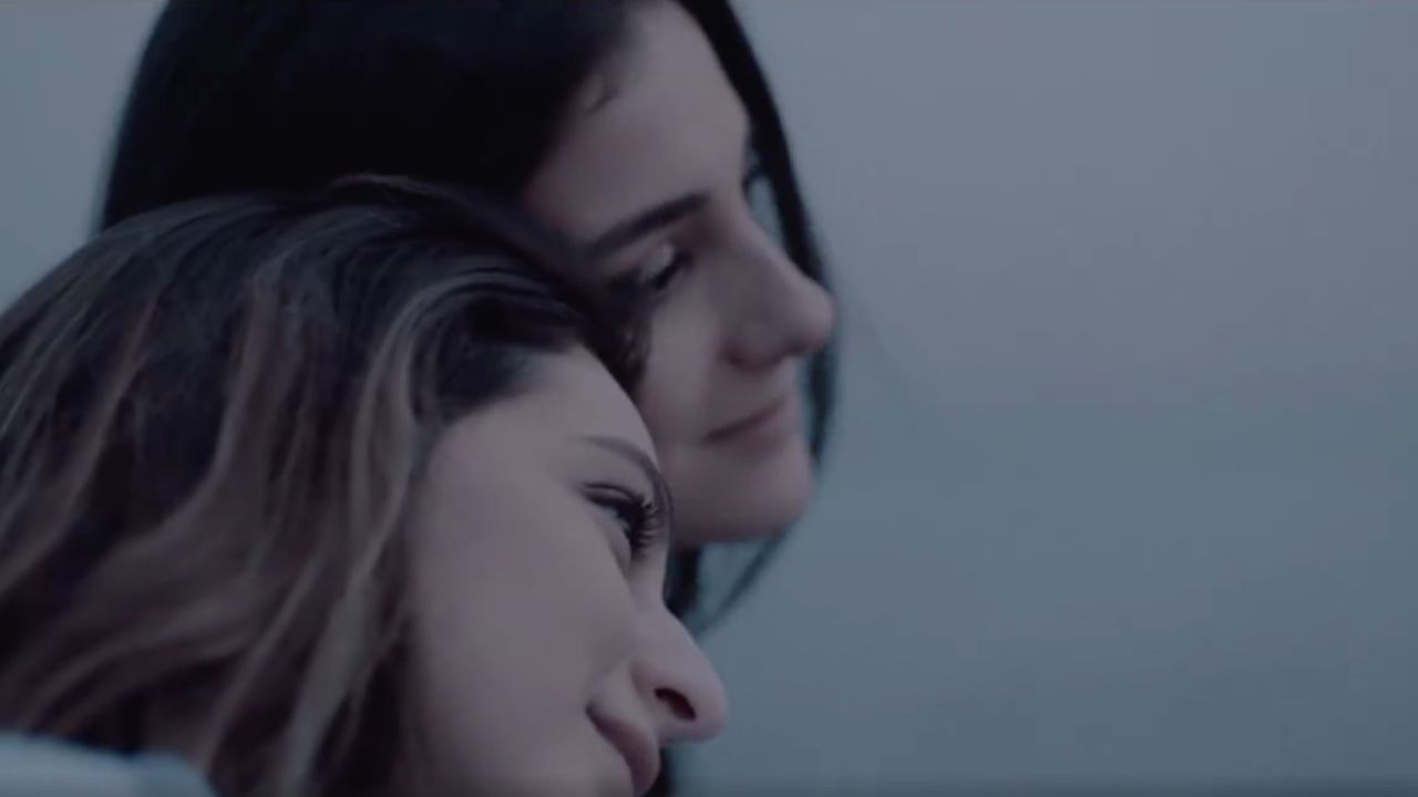 A still from Crepaway's new advert.