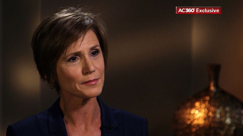 Sally Yates: When Darkness Falls— My Dad's Battle With Depression | CNN