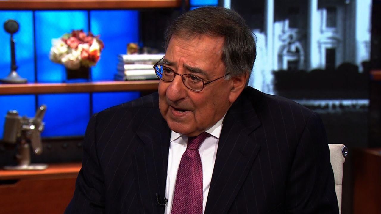 Leon Panetta NewDay 5/16