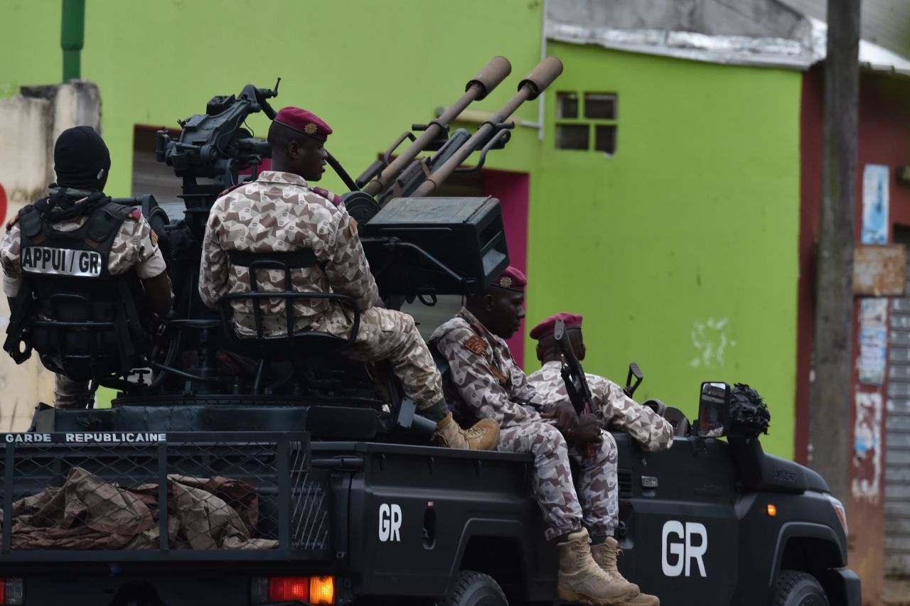The Ivory Coast has enjoyed a period of prosperity and stability following a 10-year civil war that ended in 2011. But the current violence threatens a return to the bad old days. 