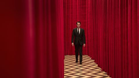 Kyle MacLachlan in a still from Twin Peaks. Photo: Suzanne Tenner/SHOWTIME