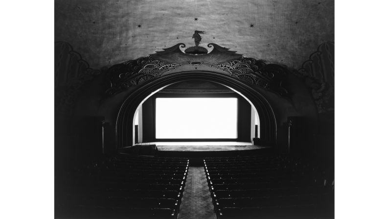 Sugimoto's "Theaters" series is now on view as part of a solo show at the <a href="index.php?page=&url=http%3A%2F%2Ffsrr.org%2Fen%2F" target="_blank" target="_blank">Fondazione Sandretto Re Rebaudengo</a> in Turin, Italy. 