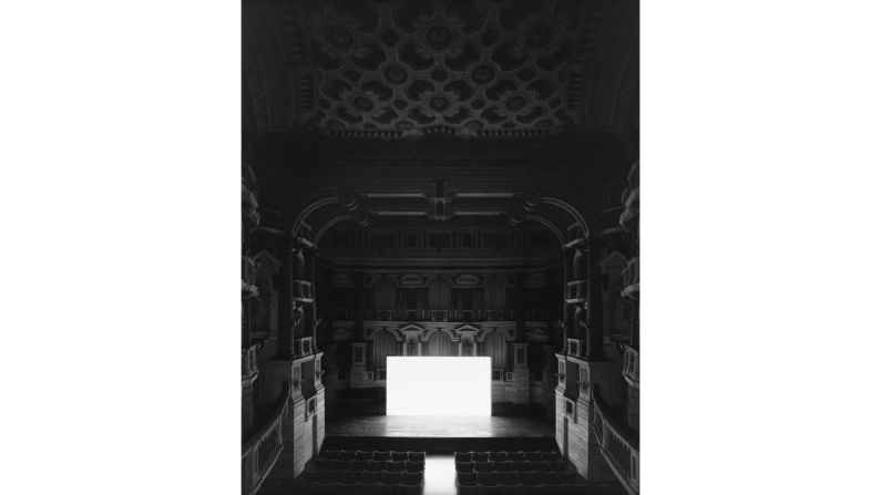 Hiroshi Sugimoto is at <a href="index.php?page=&url=http%3A%2F%2Ffsrr.org%2Fen%2F" target="_blank" target="_blank">Fondazione Sandretto Re Rebaudengo</a> in Turin, Italy from May 16 to Oct. 1, 2017.