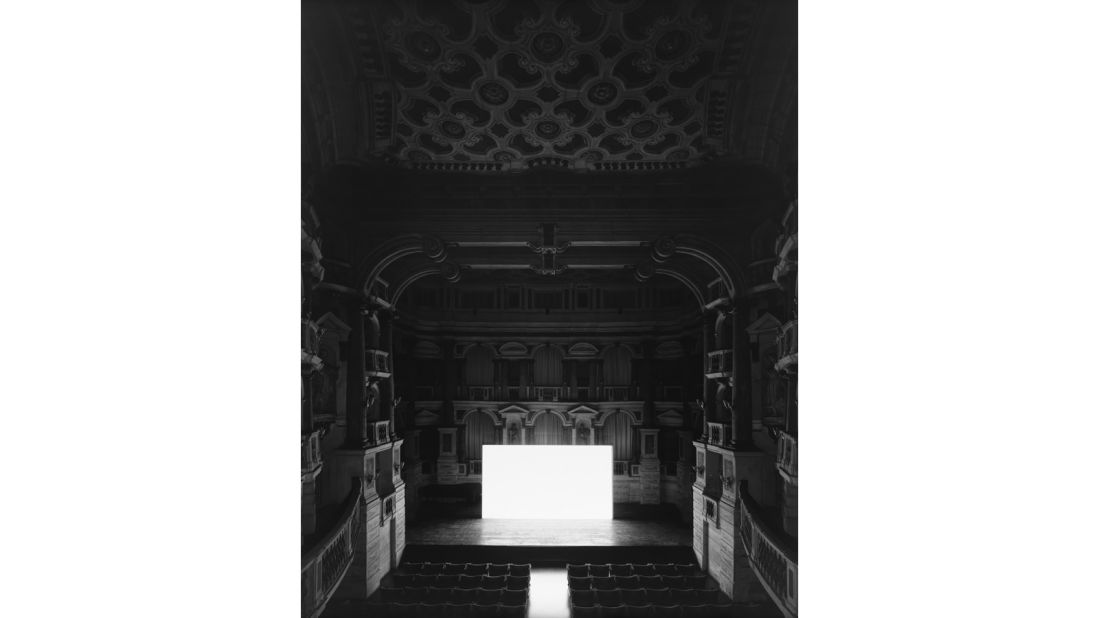 Hiroshi Sugimoto is at <a href="http://fsrr.org/en/" target="_blank" target="_blank">Fondazione Sandretto Re Rebaudengo</a> in Turin, Italy from May 16 to Oct. 1, 2017.