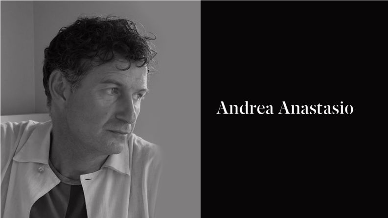Andrea Anastasio is a former designer for influential design group Memphis. He designs furniture and objects for Italian companies.<br />