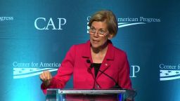 Elizabeth Warren CAP 5/16