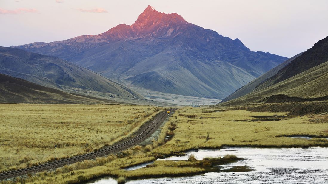 Belmond Andean Explorer Train: The Allure