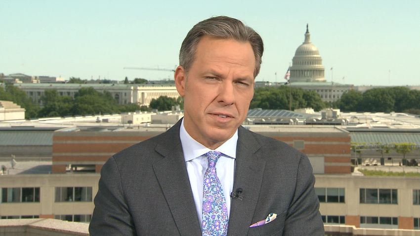 Jake Tapper 5.16