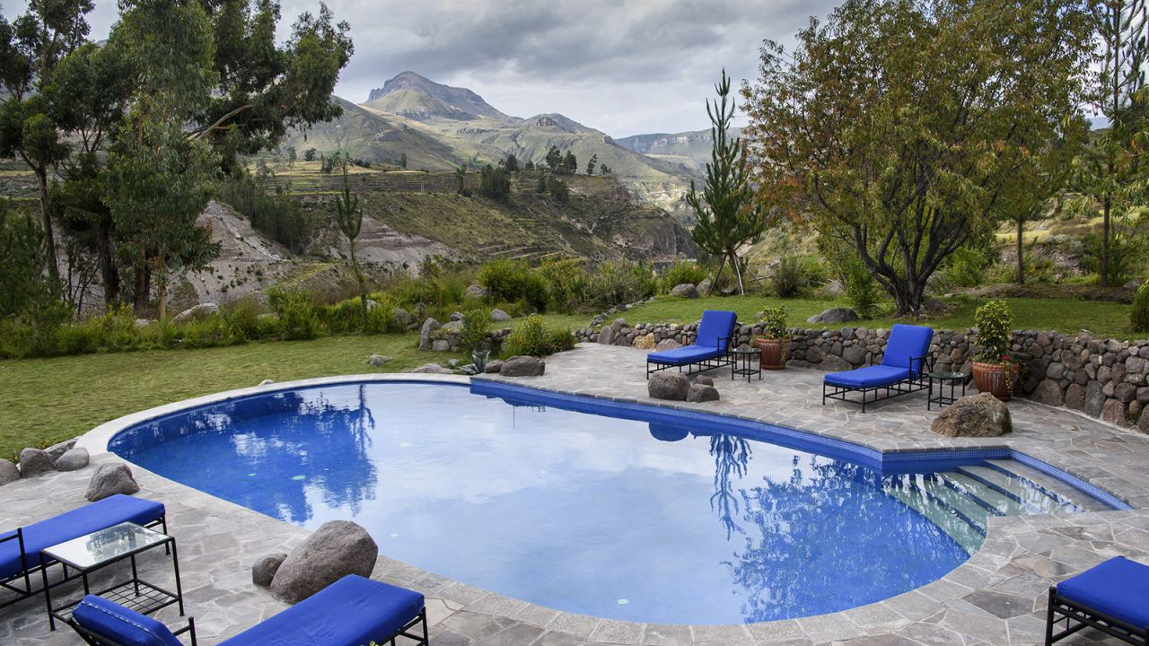 <strong>Belmond Las Casitas, Colca Canyon hotel: </strong>Belmond group also has a 20-room hotel in the Colca Valley with views of the Andes. 