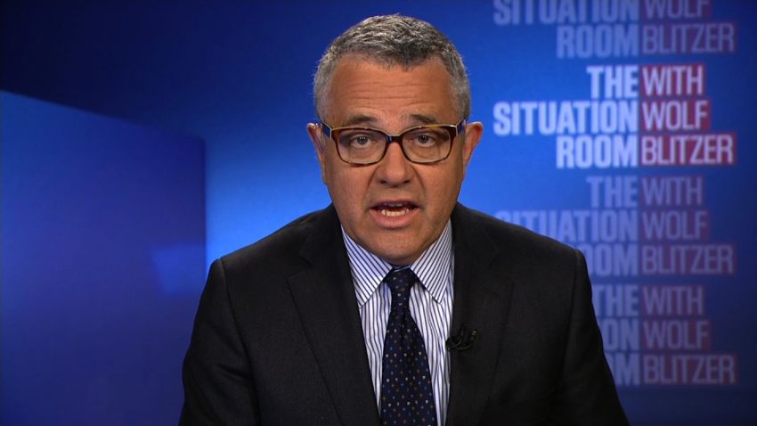 Jeffrey Toobin tsr.