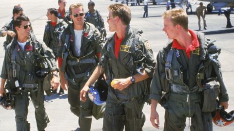 The unquestionable apex of jumpsuit looks.
