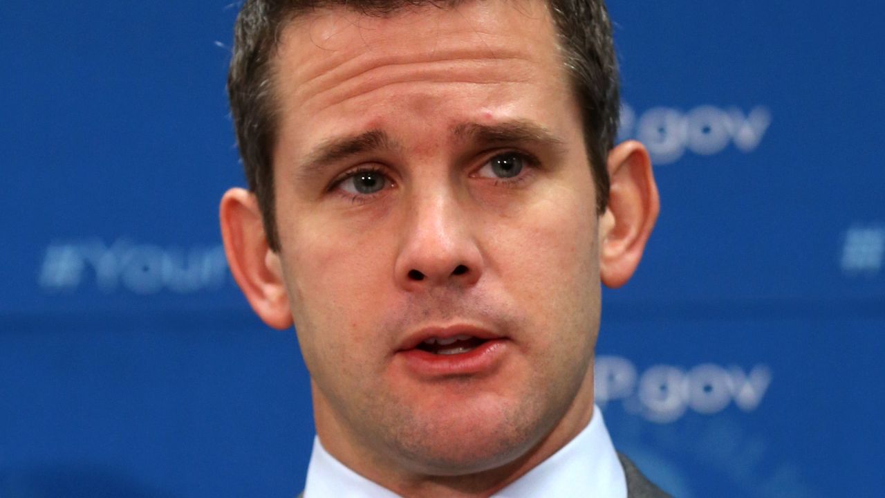Rep. Adam Kinzinger