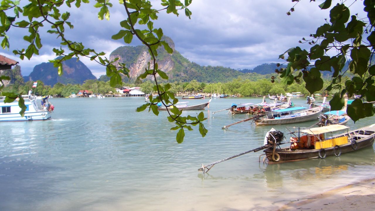 1280px x 720px - 7 Thailand tourism myths | CNN