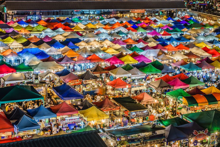 <strong>2. Bangkok:</strong> Thailand's capital just missed out on the top spot. Tourism in the city is expected to grow by nearly 10% this year.  