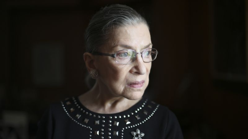 Justice ruth bader outlet ginsburg