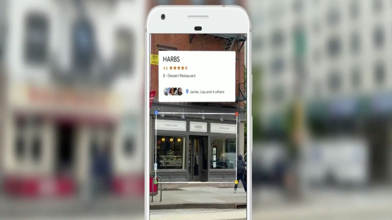 google lens