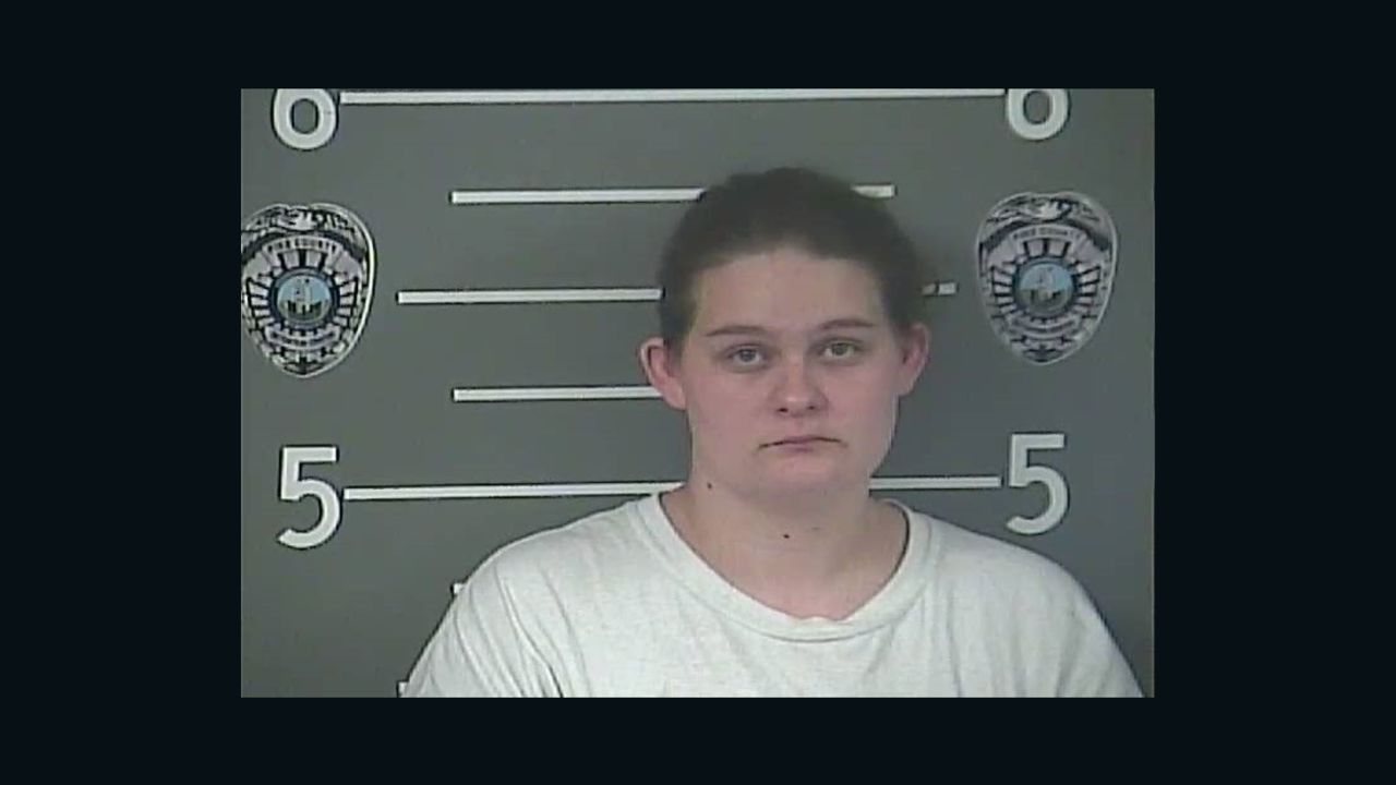 Leah Ann Vick, 26, is accused of stealing $26,000 worth of Girl Scout cookies. 