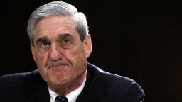 Former Federal Bureau of Investigation Director Robert Mueller (Photo by Alex Wong/Getty Images).