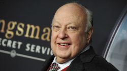 Roger Ailes attending the 'Kingsman: The Secret Service' New York premiere at SVA Theater on February 9, 2015 in New York City/picture alliance Photo by: Dennis Van Tine/Geisler-Fotopres/picture-alliance/dpa/AP Images